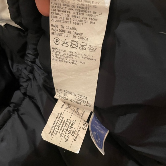 Canada Goose OVO Montebello women parka - Picture 5 of 10